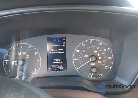 2024 Toyota Corolla Le из США, поврежденный, VIN 5YFB4MDE8RP204087